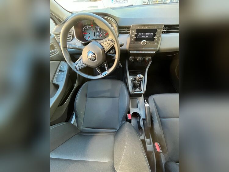 Renault Clio  foto 12